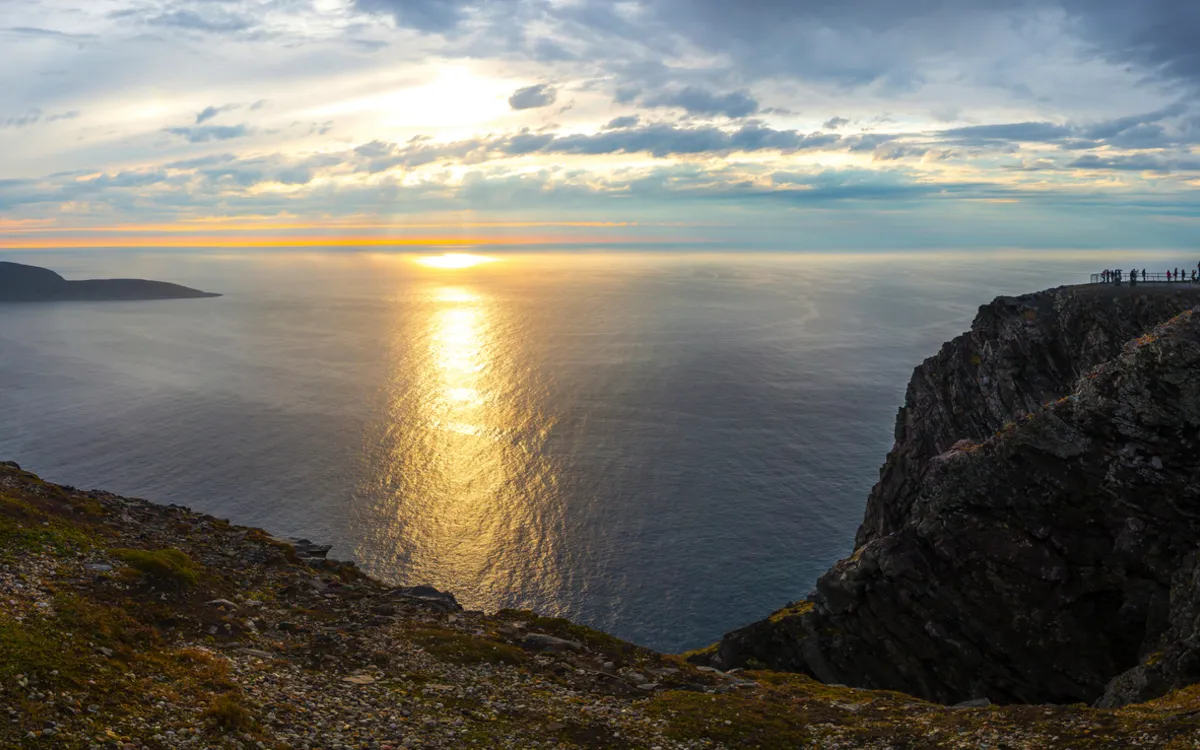 Nordkap Panorama