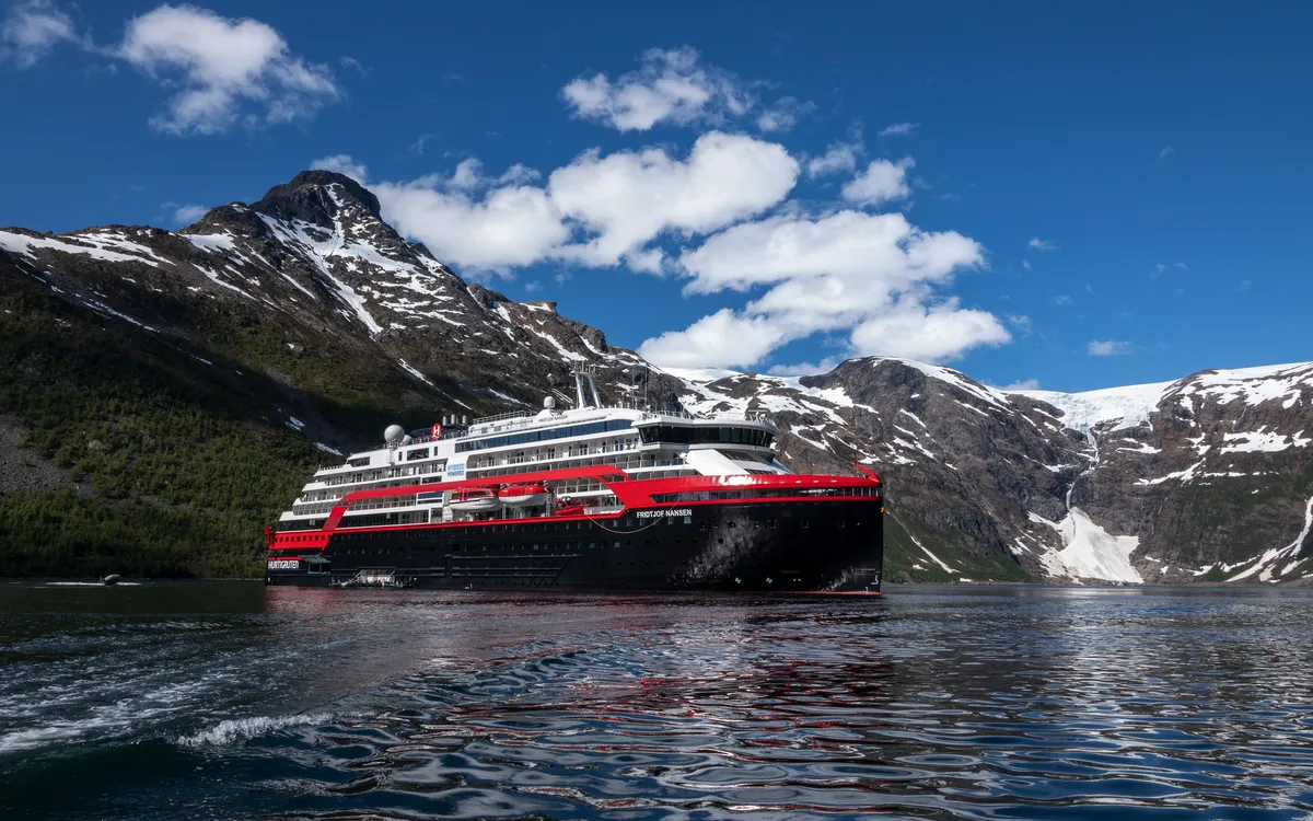 Hurtigruten