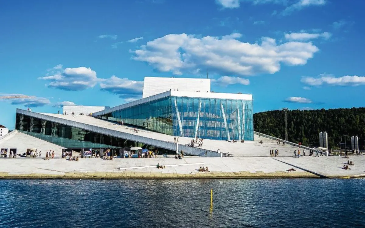 Oper in Oslo