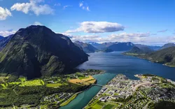 Åndalsnes