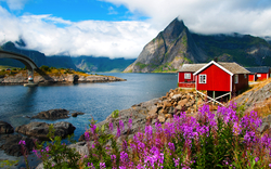 Lofoten, Norwegen