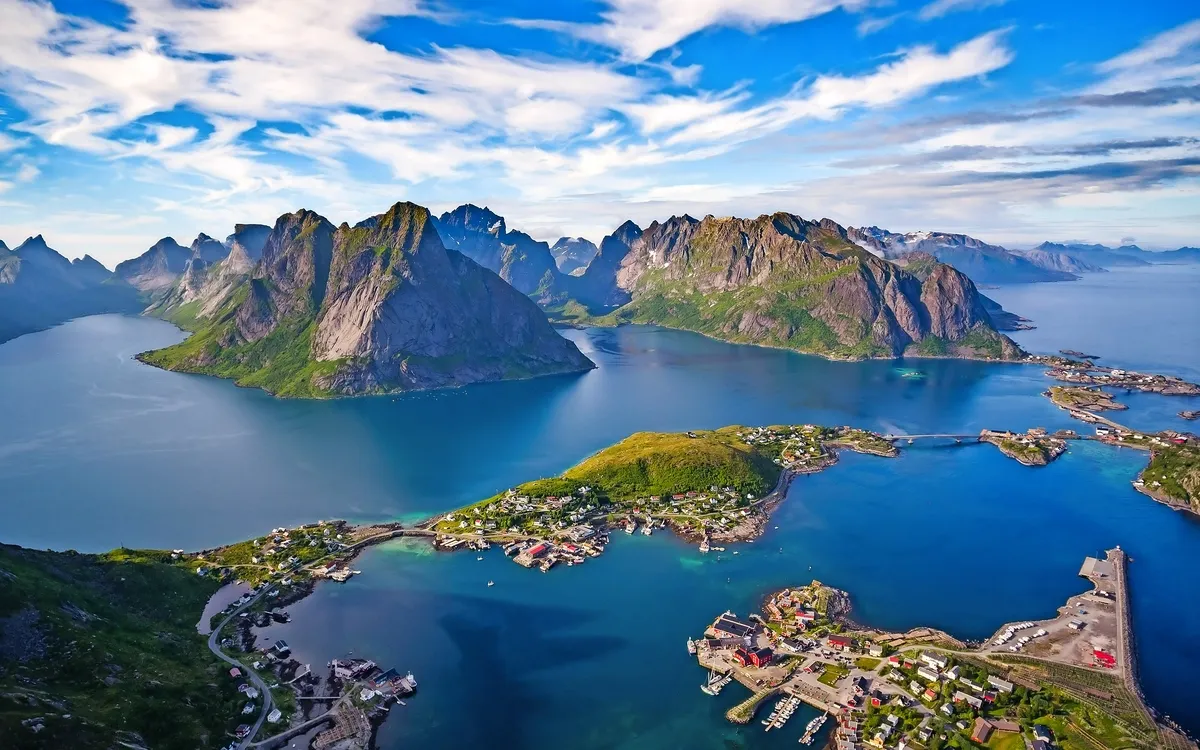 Lofoten Inseln