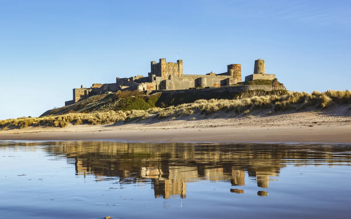 Bamburgh Castle