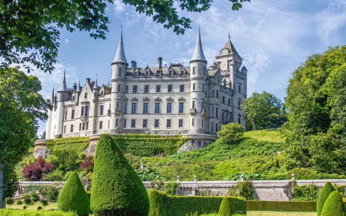 Dunrobin Castle