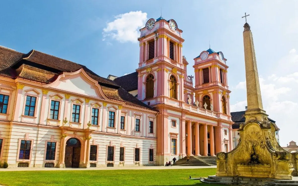 Stift Göttweig