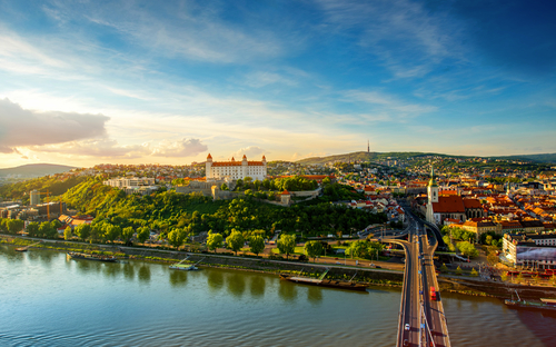 Bratislava