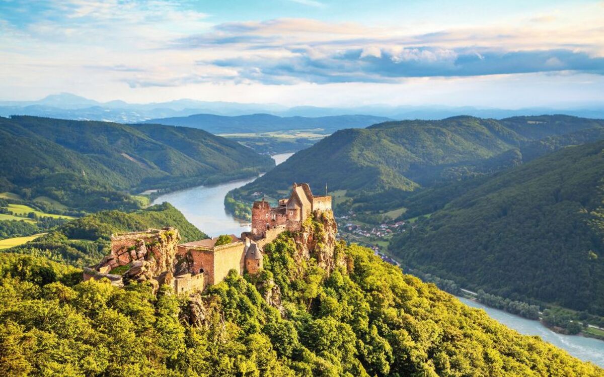Burgruine Aggstein