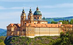 Stift Melk in der Wachau