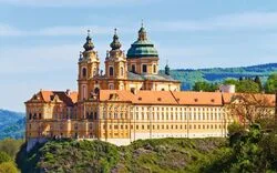 Stift Melk in der Wachau