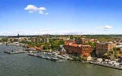 Hafen Göteborg