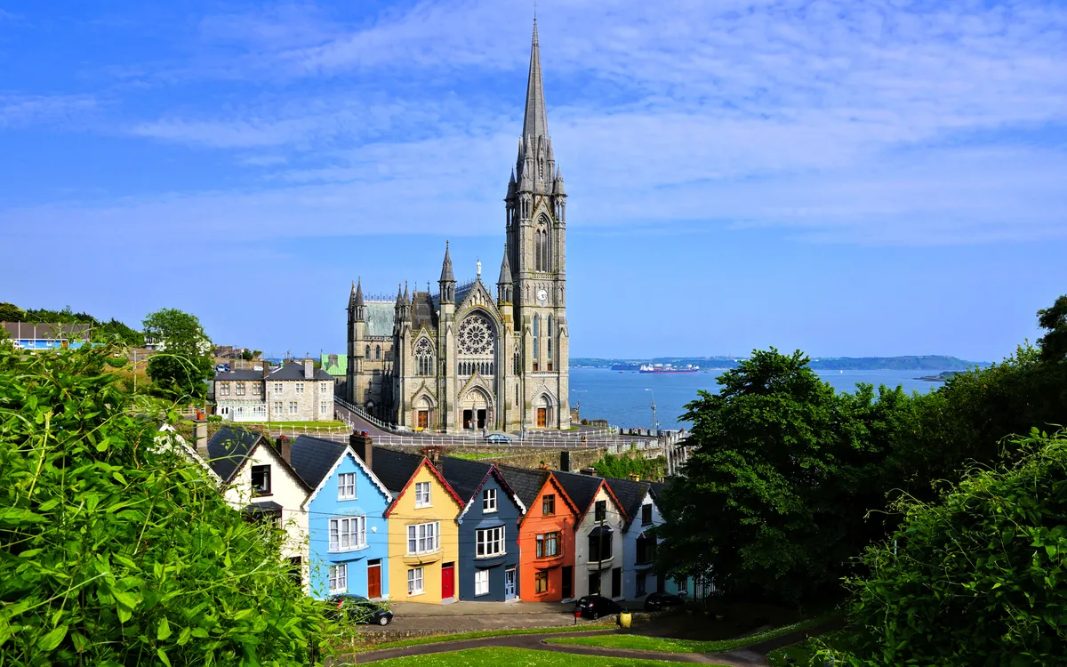 Kathedrale von Cobh