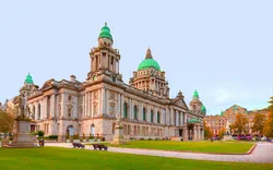 Rathaus von Belfast