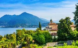 Stresa am Lago Maggiore