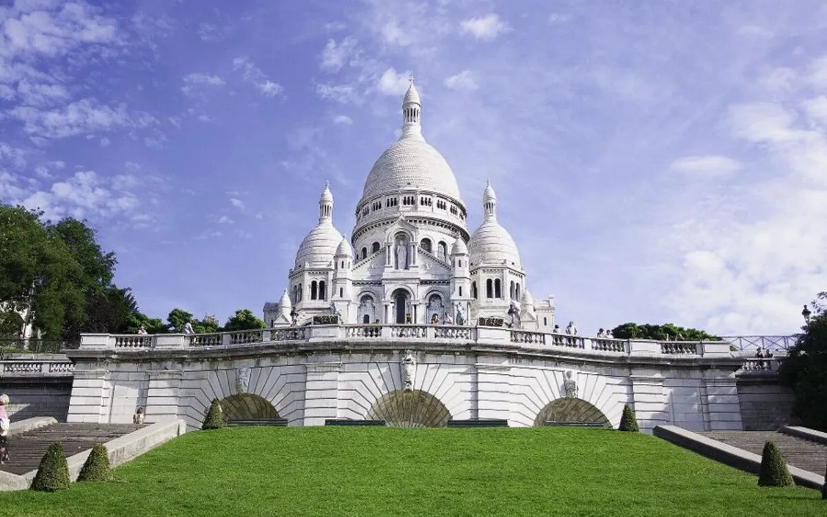 Sacré-Coeur, Montmartre