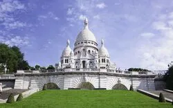 Sacré-Coeur, Montmartre