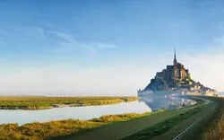 Mont Saint Michel
