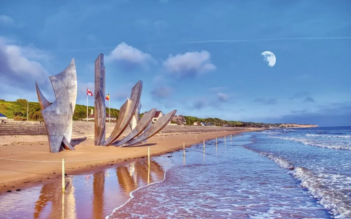 Omaha Beach