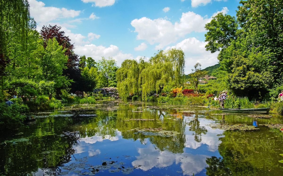 Gärten von Giverny