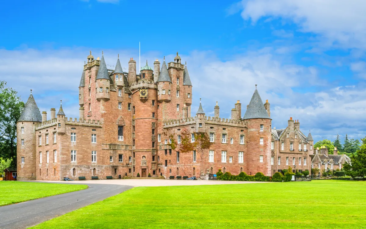 Glamis Castle