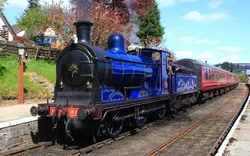 Strathspey-Eisenbahn