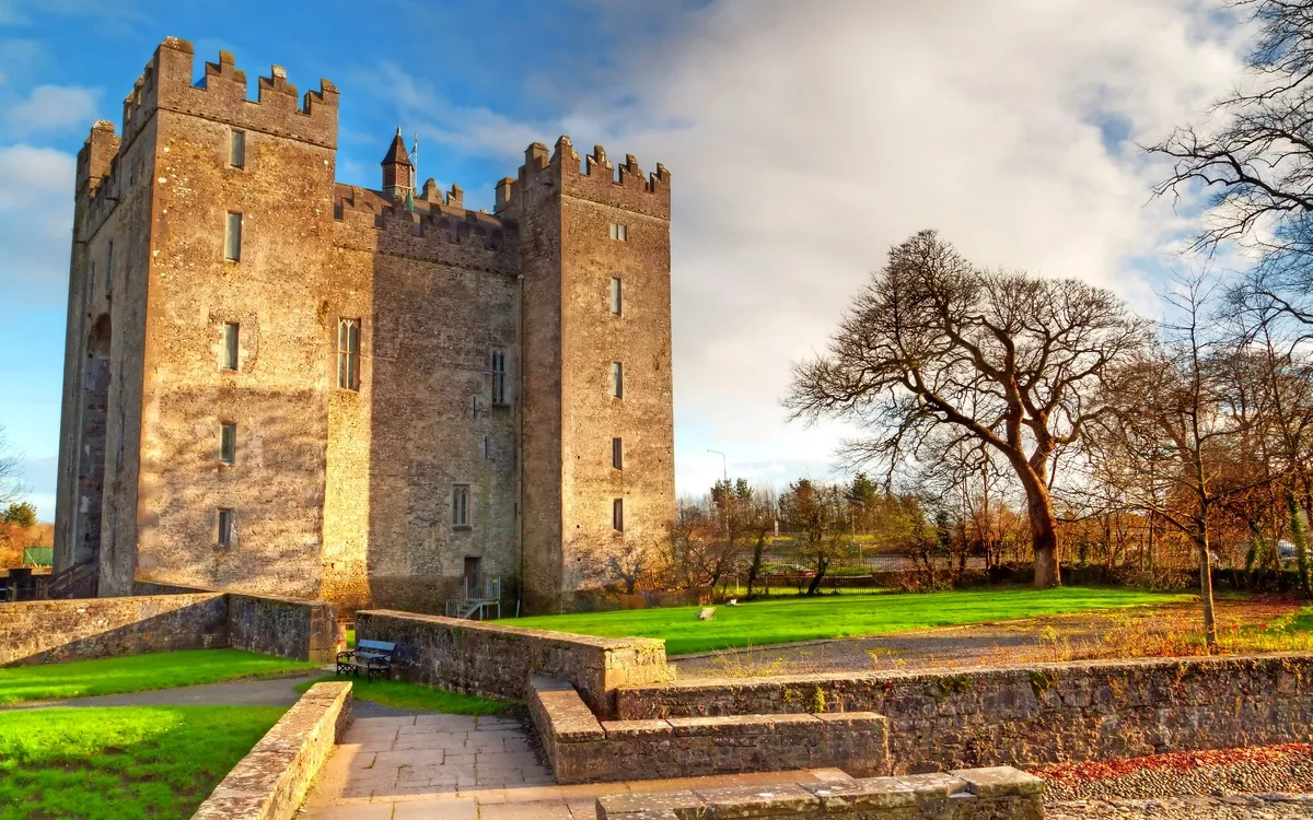 Bunratty Castle