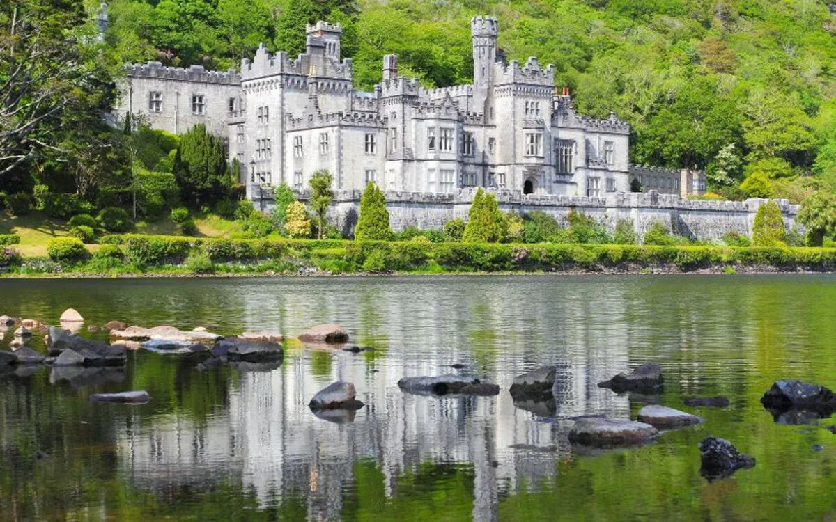 Kylemore Abbey 