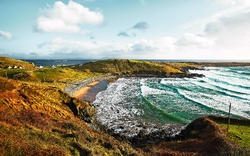 Bucht in Donegal