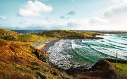 Bucht in Donegal