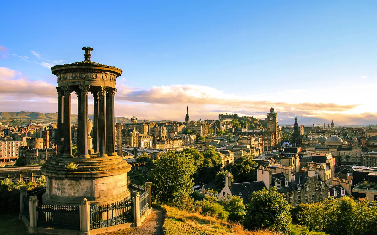 Edinburgh