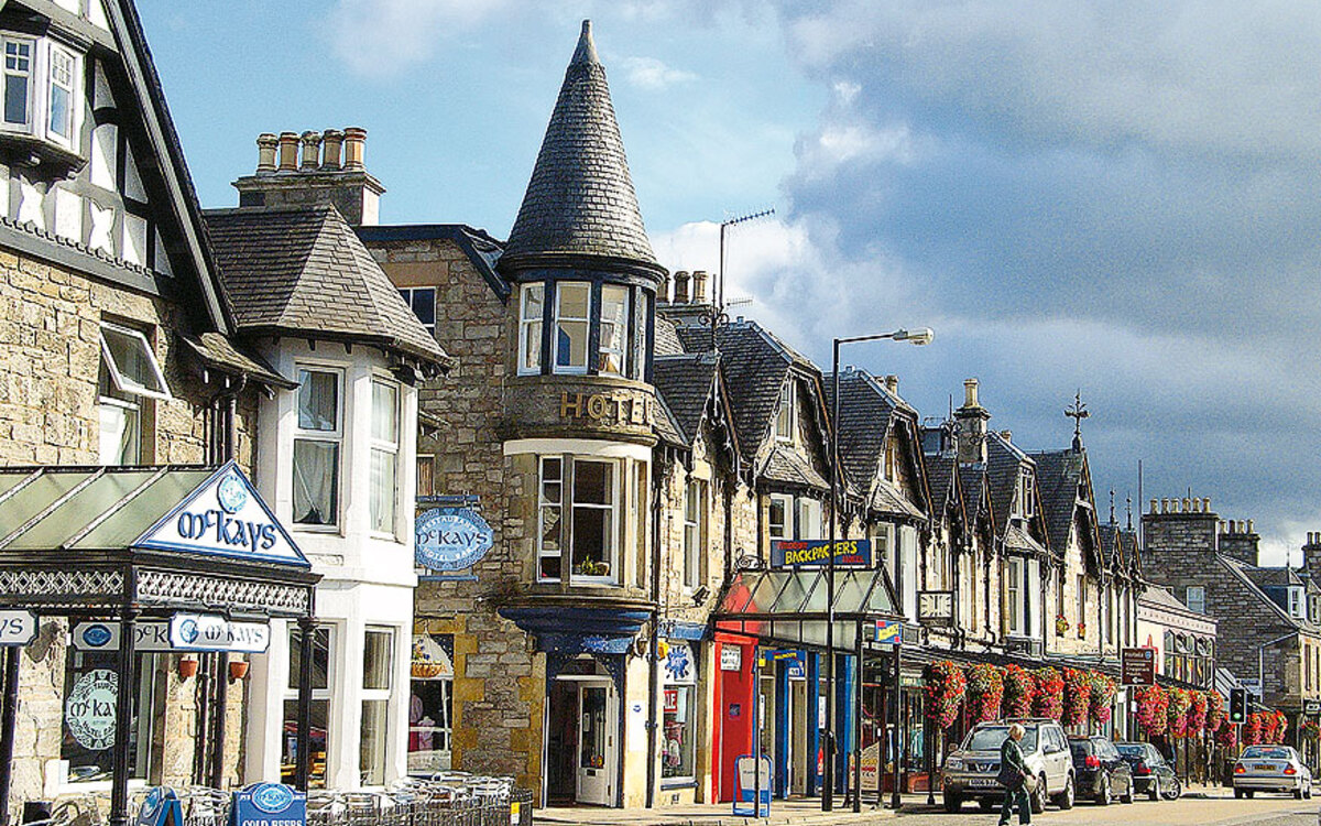 Pitlochry