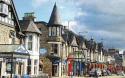 Pitlochry