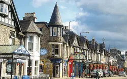 Pitlochry
