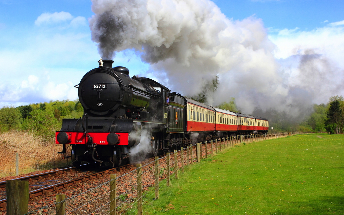 Bo'ness & Kinneil Railway