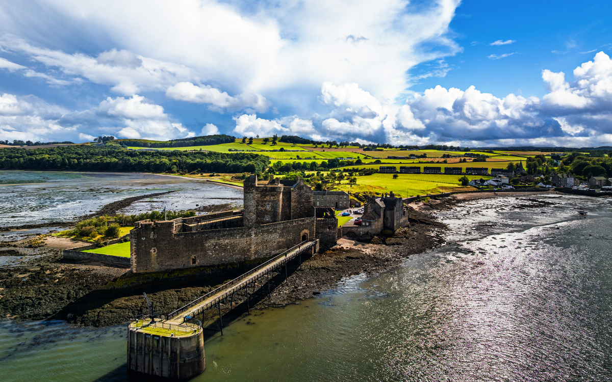 Blackness Castle