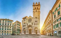 Kathedrale San Lorenzo in Genua