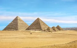 Pyramiden von Gizeh