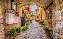 Bari in Apulien