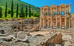 Ruinen von Ephesus