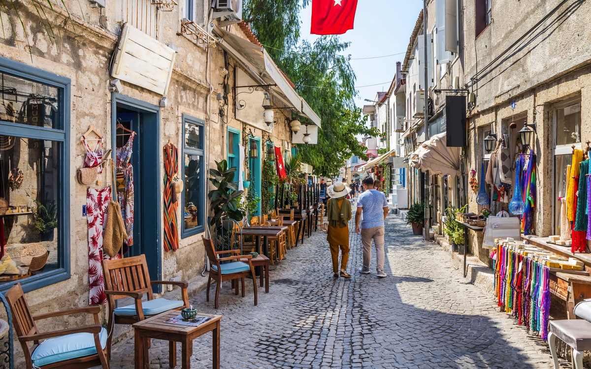 Altstadt von Izmir
