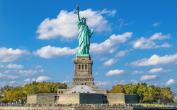 Freiheitsstatue in New York City