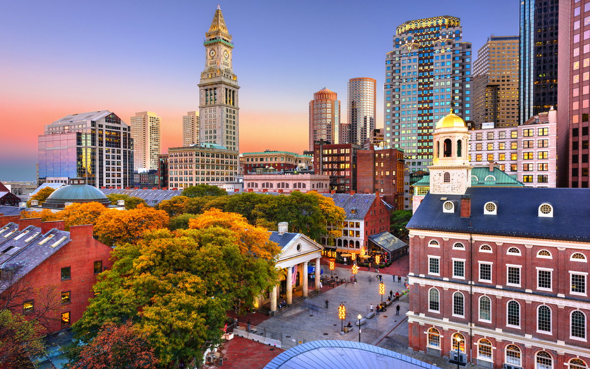 Boston