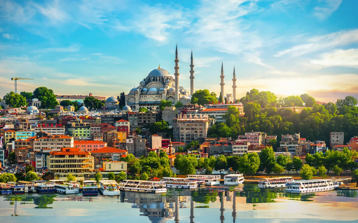Süleymaniye Moschee