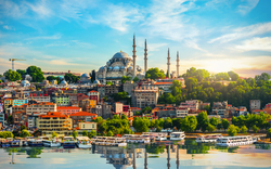 Süleymaniye Moschee