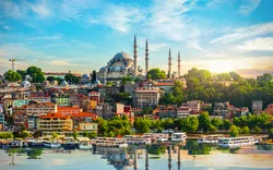 Süleymaniye Moschee