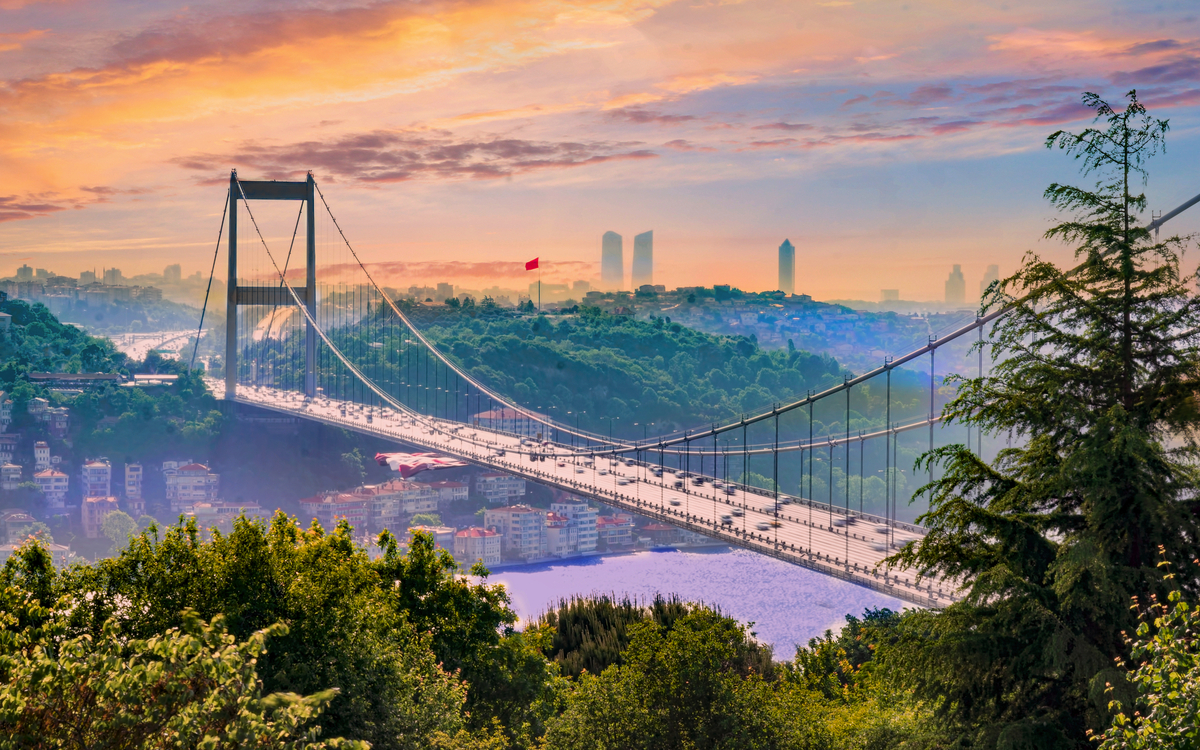 Bosporusbrücke