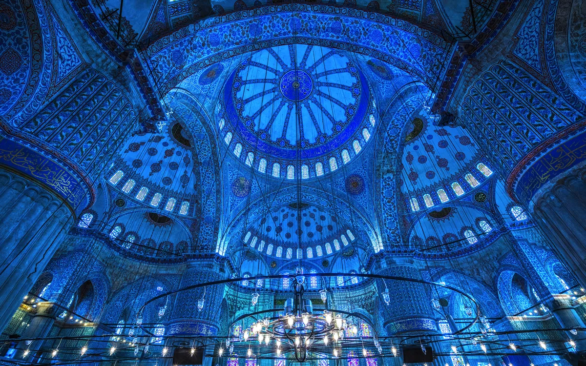 Sultan-Ahmed-Moschee
