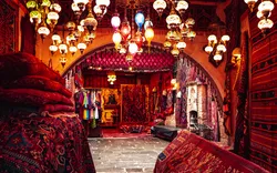 Großer Basar von Istanbul