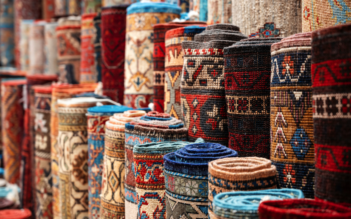 Großer Basar von Istanbul