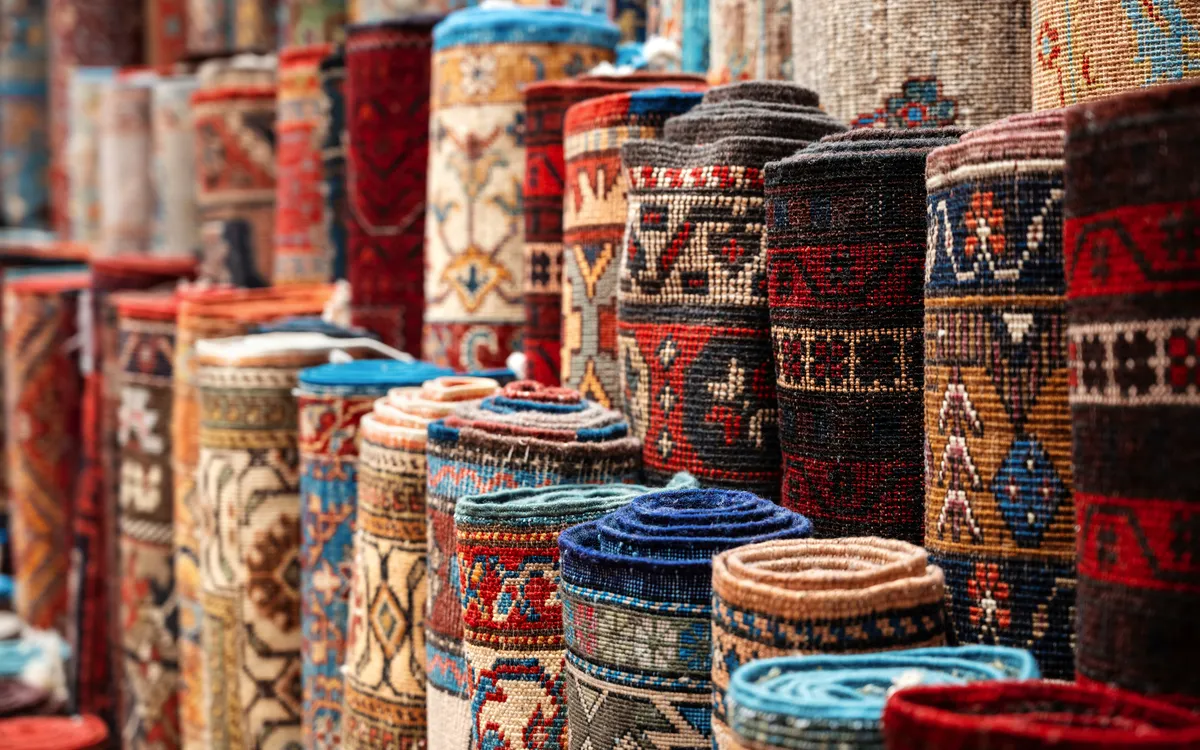 Großer Basar von Istanbul