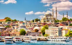 Hagia Sophia in Istanbul